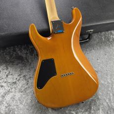 TOM ANDERSON 【極上メイプル杢】Drop Top Translucent Amber with Binding [3.17kg] 2000年製 3Fフロア_9
