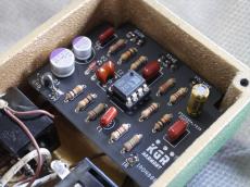 kgrharmony IRON 808 V2 深緑 -Shinryoku-_5