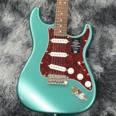 Fender American Professional Classic Stratocaster Faded Sherwood Green Metallic / Rosewood【NEWモデル】
