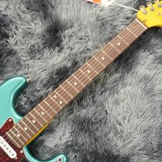 Fender American Professional Classic Stratocaster Faded Sherwood Green Metallic / Rosewood【NEWモデル】_4