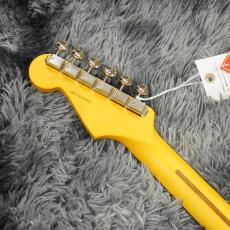 Fender American Professional Classic Stratocaster Faded Sherwood Green Metallic / Rosewood【NEWモデル】_6