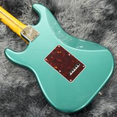 Fender American Professional Classic Stratocaster Faded Sherwood Green Metallic / Rosewood【NEWモデル】_7