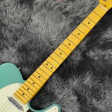Fender American Professional Classic Telecaster Faded Sherwood Green Metallic / Maple_4