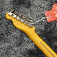 Fender American Professional Classic Telecaster Faded Sherwood Green Metallic / Maple_6