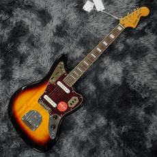Squier Classic Vibe '70s Jaguar 3-Color Sunburst / Laurel【特価】【2025年製】_2
