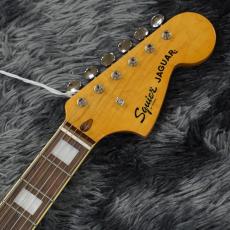 Squier Classic Vibe '70s Jaguar 3-Color Sunburst / Laurel【特価】【2025年製】_5