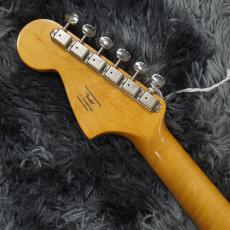 Squier Classic Vibe '70s Jaguar 3-Color Sunburst / Laurel【特価】【2025年製】_6
