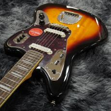 Squier Classic Vibe '70s Jaguar 3-Color Sunburst / Laurel【特価】【2025年製】_8