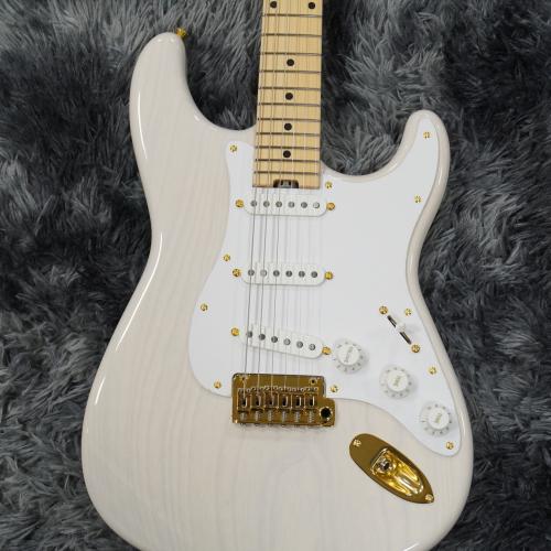 infinite Trad Fullsize ST White Blonde w/Gold Hardwear【国産ハイエンド】【旧価格!】【2025年製】