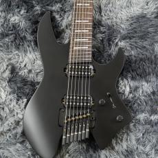 Sire Larry Carlton X6 7-String Headless Black Satin【2025 NEWモデル!】【ラリーカールトン監修】【7弦】
