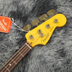 Fender American Professional Classic Jazz Bass Faded Firemist Gold / Rosewood_5