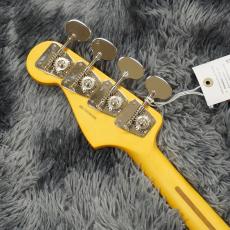 Fender American Professional Classic Jazz Bass Faded Firemist Gold / Rosewood_6