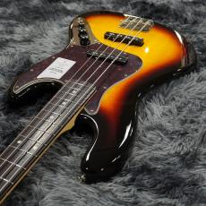 Fender Made in Japan Traditional 60s Jazz Bass 3-Color Sunburst【定番ジャズベース】【2025年製】_8