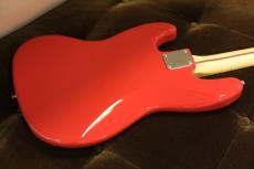 Fender 2024 Collection Made in Japan Hybrid II Jazz Bass PJ / Modena Red 4.08kg_2