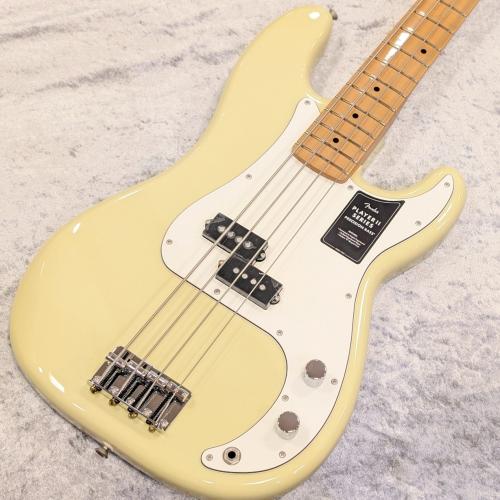 Fender Player II Precision Bass / Hialeah Yellow【3.64kg】