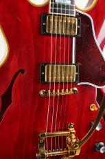 Gibson Dealer Select Murphy Lab 1959 ES-355 60s Cherry w/Bigsby Ultra Light Aged #A950312_4