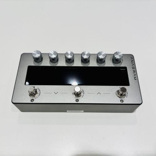 Darkglass Electronics 【現物画像】Anagram Neural Amp Modeler (NAM)対応 マルチエフェクター