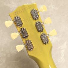 Gibson Les Paul Standard 50s Mahogany Top　【TV Yellow】_10
