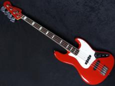 Fender FSR Collection Made in Japan Traditional Late 60s Jazz Bass Dakota Red_2