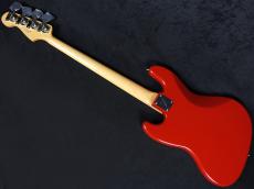 Fender FSR Collection Made in Japan Traditional Late 60s Jazz Bass Dakota Red_6