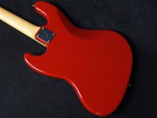 Fender FSR Collection Made in Japan Traditional Late 60s Jazz Bass Dakota Red_7