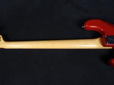 Fender FSR Collection Made in Japan Traditional Late 60s Jazz Bass Dakota Red_8