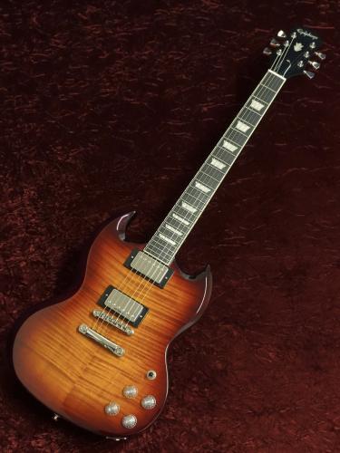 Epiphone SG Modern Figured Mojave Burst #25061520688