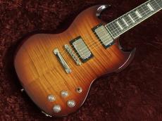 Epiphone SG Modern Figured Mojave Burst #25061520688_3