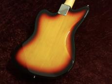 Fender Made in Japan Traditional 60s Jazzmaster RW 3-Color Sunburst #JD25028789_4