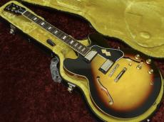 Epiphone 1962 ES-335 Reissue Vintage Burst