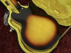 Epiphone 1962 ES-335 Reissue Vintage Burst_4