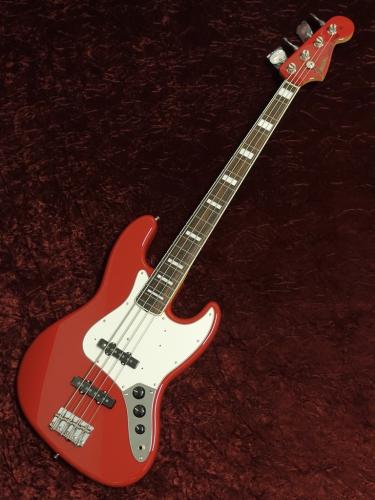 Fender FSR Collection Traditional Late 60s Jazz Bass Dakota Red