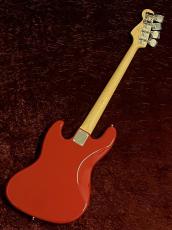 Fender FSR Collection Traditional Late 60s Jazz Bass Dakota Red_2