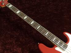 Fender FSR Collection Traditional Late 60s Jazz Bass Dakota Red_3