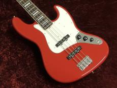 Fender FSR Collection Traditional Late 60s Jazz Bass Dakota Red_4