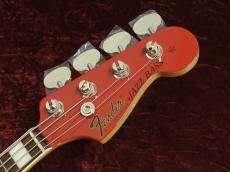 Fender FSR Collection Traditional Late 60s Jazz Bass Dakota Red_5
