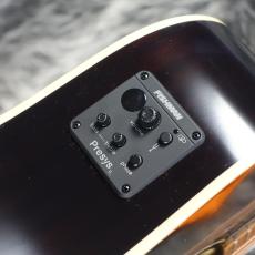 Epiphone J-45 EC Aged Vintage Sunburst Gloss_9