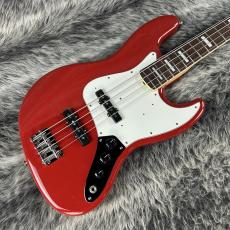 Fender FSR Collection Made in Japan Traditional Late 60s Jazz Bass Dakota Red