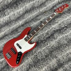 Fender FSR Collection Made in Japan Traditional Late 60s Jazz Bass Dakota Red_2