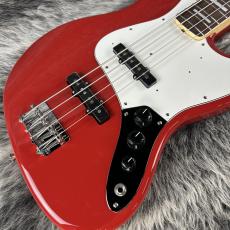 Fender FSR Collection Made in Japan Traditional Late 60s Jazz Bass Dakota Red_3