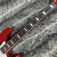 Fender FSR Collection Made in Japan Traditional Late 60s Jazz Bass Dakota Red_4