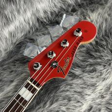 Fender FSR Collection Made in Japan Traditional Late 60s Jazz Bass Dakota Red_5