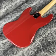Fender FSR Collection Made in Japan Traditional Late 60s Jazz Bass Dakota Red_6