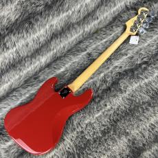Fender FSR Collection Made in Japan Traditional Late 60s Jazz Bass Dakota Red_7