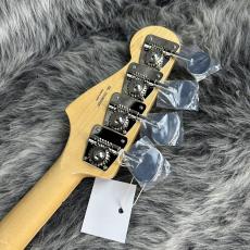 Fender FSR Collection Made in Japan Traditional Late 60s Jazz Bass Dakota Red_9