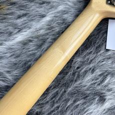 Fender FSR Collection Made in Japan Traditional Late 60s Jazz Bass Dakota Red_11