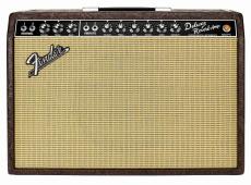 Fender FSR Limited Edition '65 Deluxe Reverb Western CB
