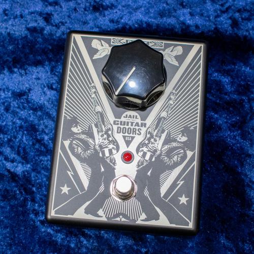 MXR JGD1 Jail Guitar Doors