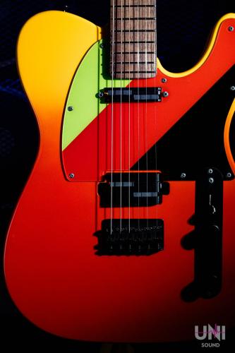 Fender Evangelion Asuka Telecaster / 2020
