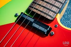 Fender Evangelion Asuka Telecaster / 2020_9